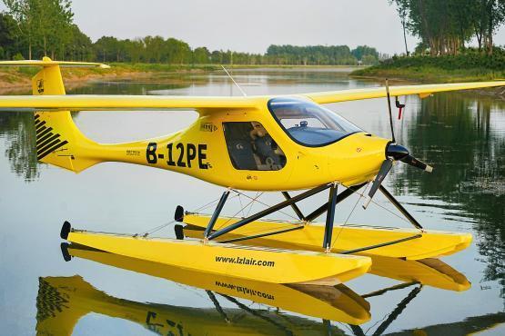 低空经济照进现实：中国电动航空器如何“多路突围”？(图2)