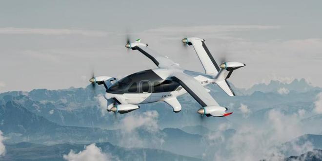 低空经济照进现实：中国电动航空器如何“多路突围”？(图4)