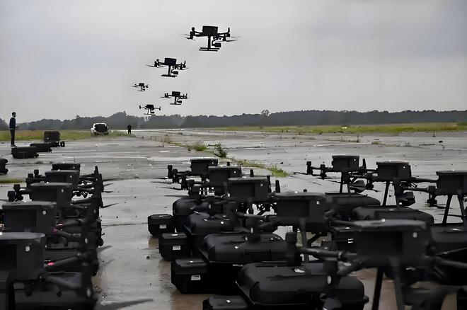 100万架军机对付中国！南海若交战结局只有6字美防长突然下令(图12)