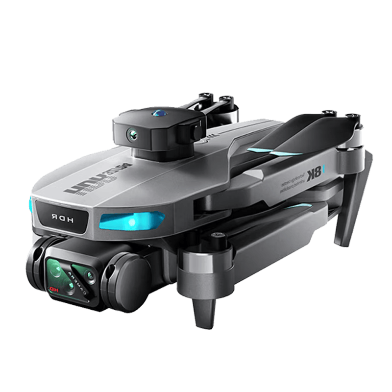 探索天空的无限可能——兽无人机航拍高清飞行器(图1)