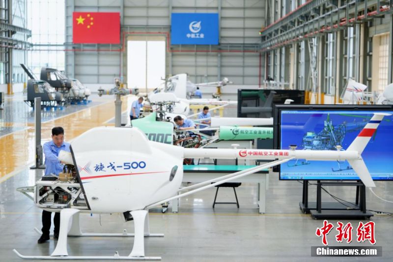 从“制瓷”到“升空”“千年瓷都”有了百亿新产业(图4)