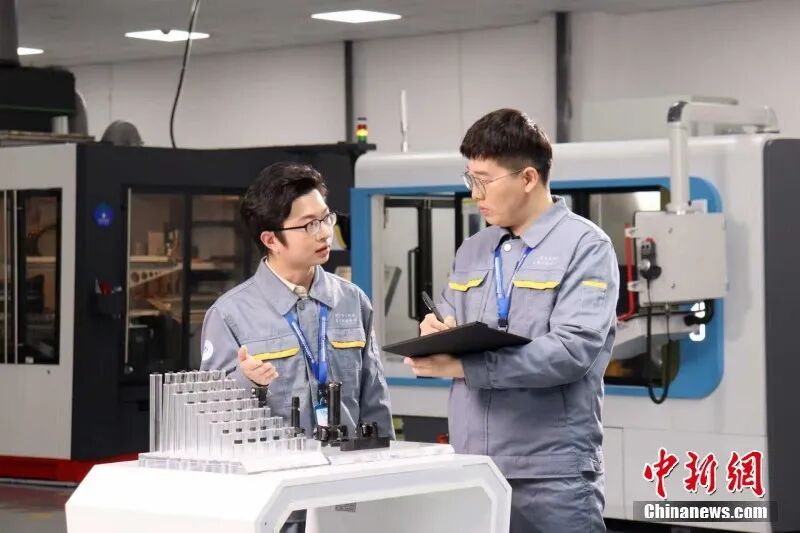 从“制瓷”到“升空”“千年瓷都”有了百亿新产业(图5)