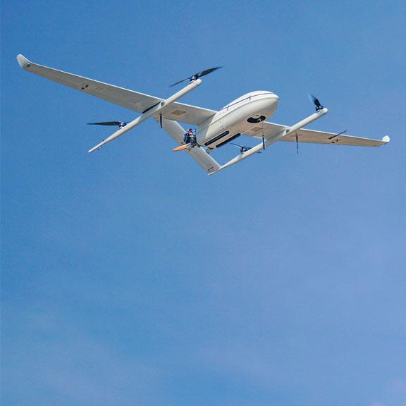 万丰垂直起降飞行器VoloXpro获颁中国民航局特许飞行证(图1)