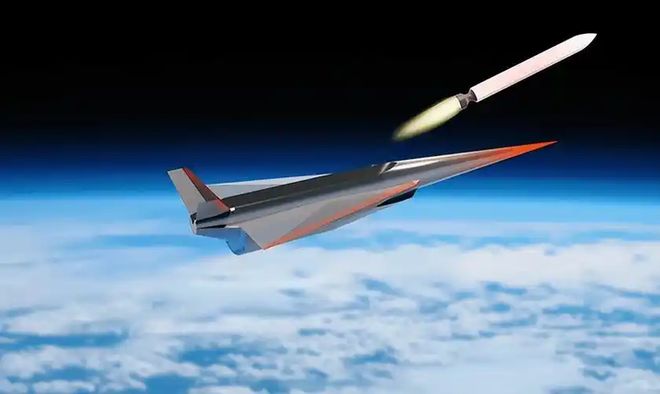 神秘高超音速飞机亮相某基地到底是“腾云”还是七代机？(图6)