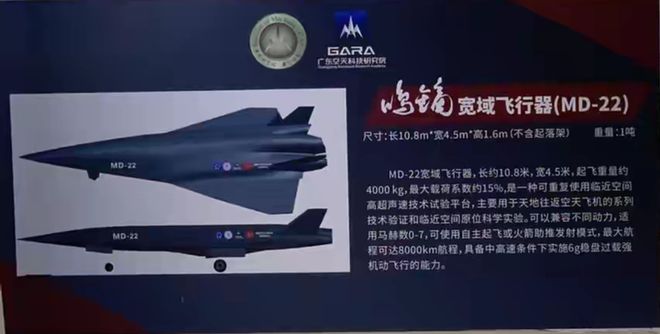 神秘高超音速飞机亮相某基地到底是“腾云”还是七代机？(图11)