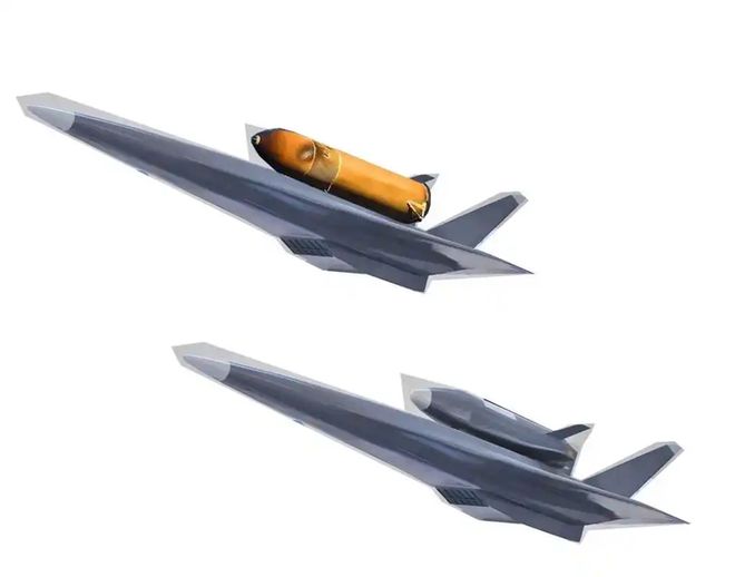 神秘高超音速飞机亮相某基地到底是“腾云”还是七代机？(图12)