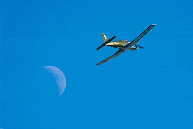 通航展！飞行时刻表来了！(图1)