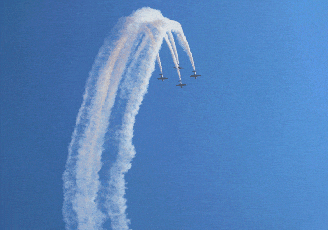 通航展！飞行时刻表来了！(图7)