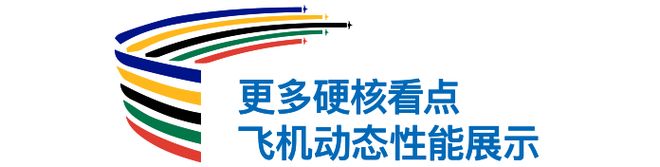 通航展！飞行时刻表来了！(图6)