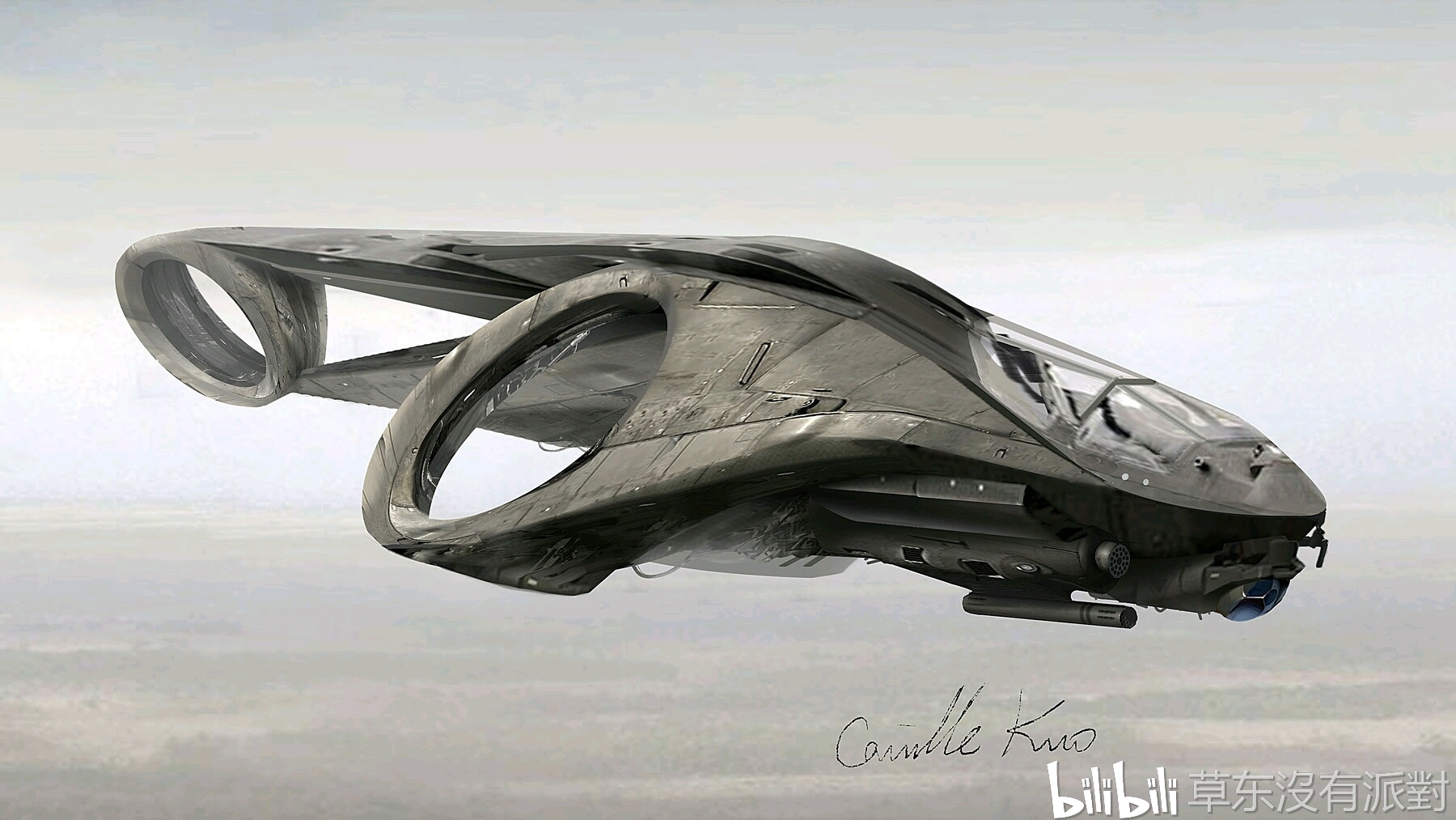 “手搓”飞行器走向市场：一位台湾青年的硬核跨界(图1)