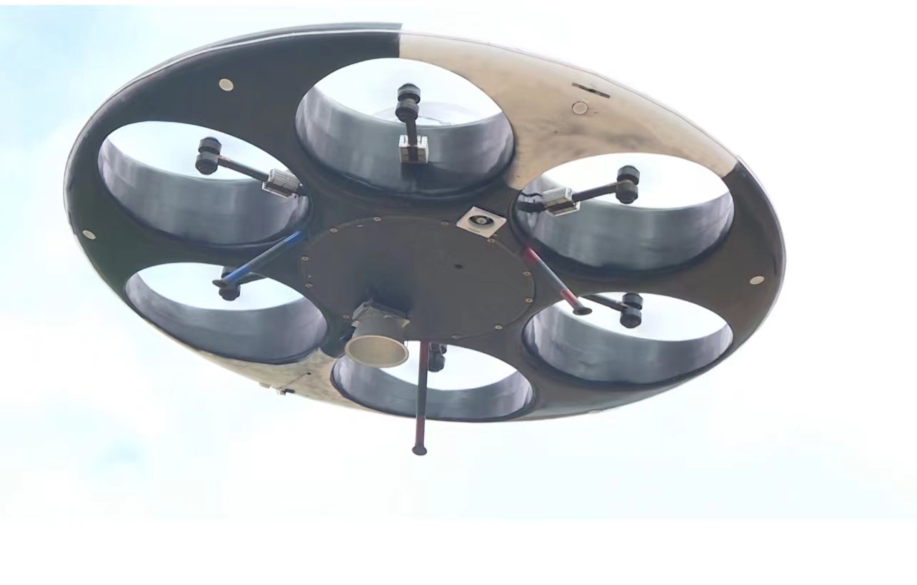 红旗飞行汽车拟募资4亿元 两上市公司参与 车企“向上”布局万亿新赛道(图1)