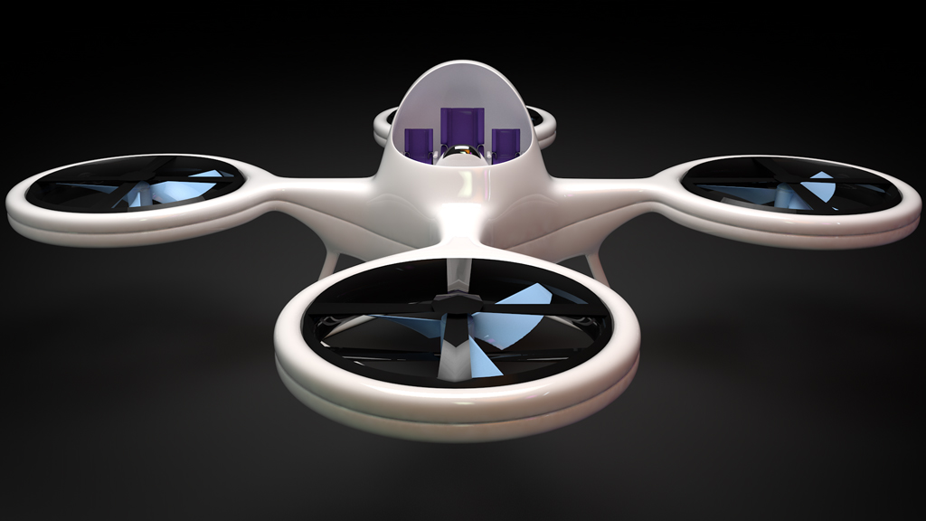 一汽拟募资4亿元造飞行汽车多家车企密集入局万亿低空经济赛道(图1)