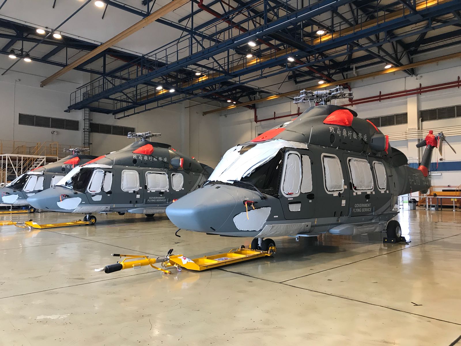 中法直升机合作的“双生花”一个手握常青密码一个却要突围(图1)