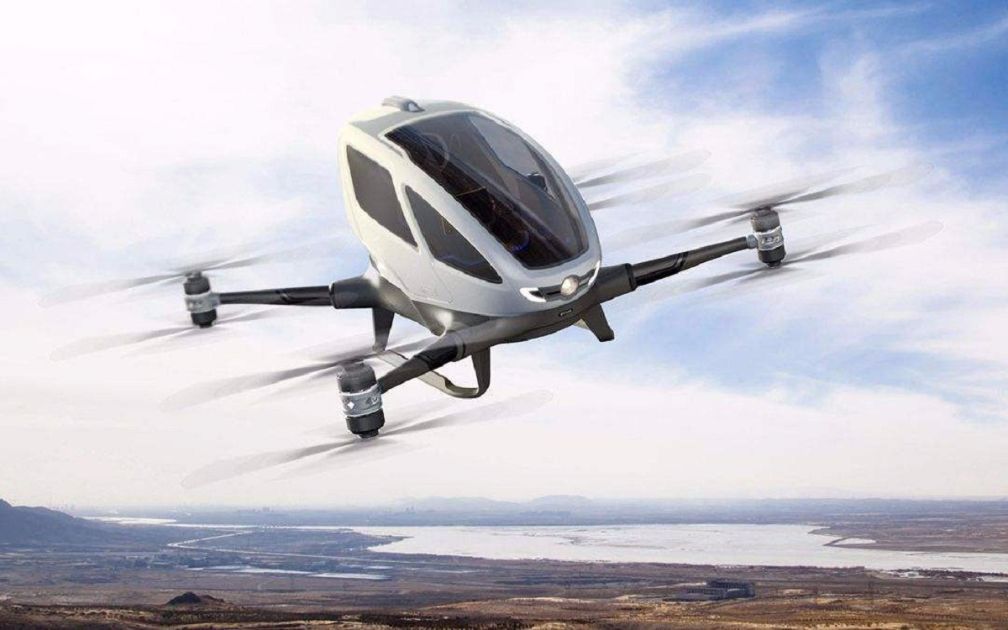 无人机超高“黑飞”距客机仅800米 警方公布破案细节(图1)