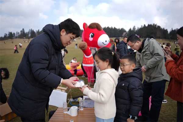 “上天入地”解锁新玩法 武隆9天揽客220万人次创旅游新高(图1)