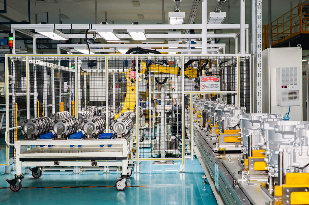 黑龙江装备制造擎旗奋进(图2)