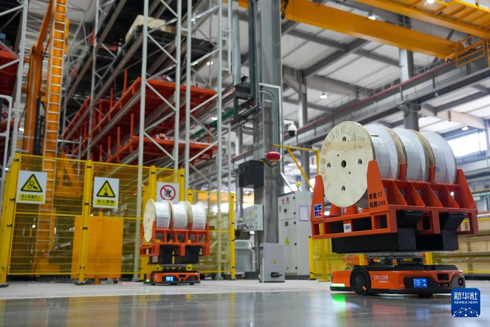 哈尔滨电机厂：“数智化”赋能传统装备制造企业转型(图4)