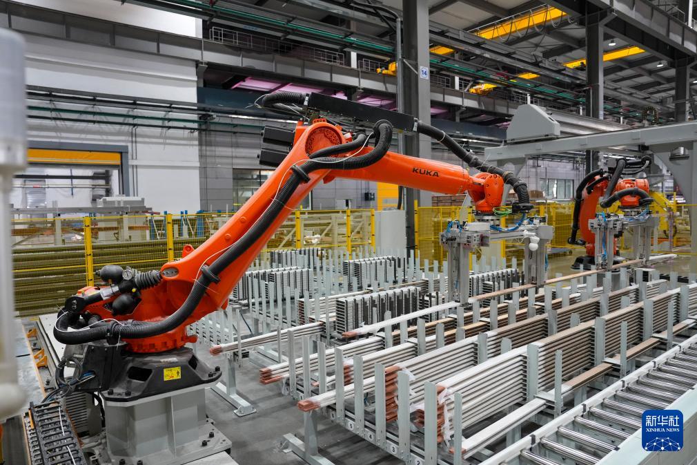 哈尔滨电机厂：“数智化”赋能传统装备制造企业转型(图3)