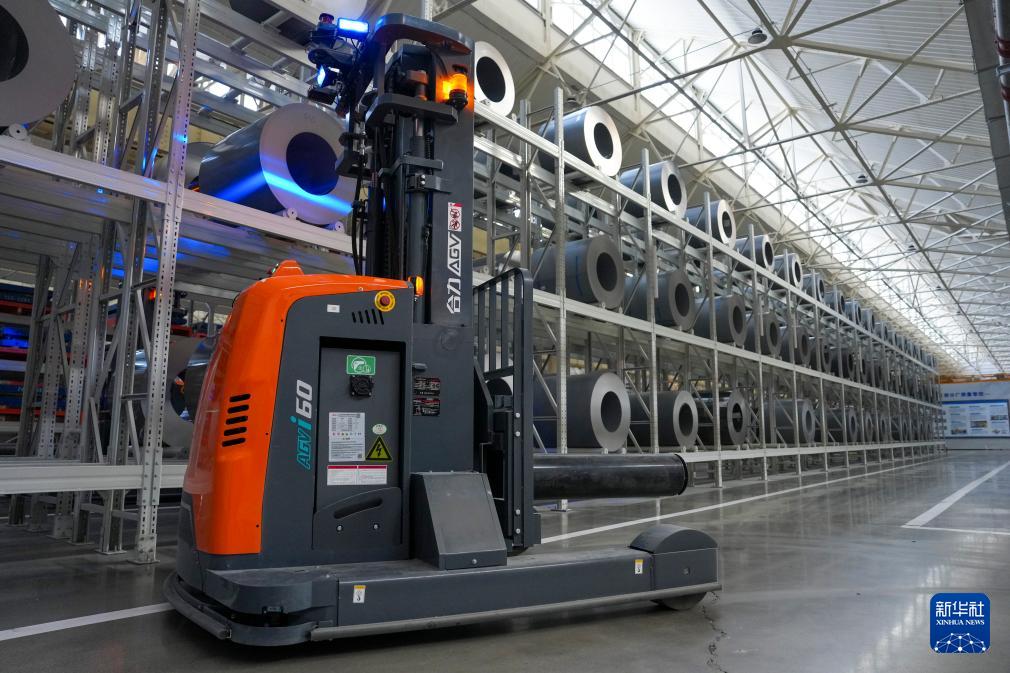 哈尔滨电机厂：“数智化”赋能传统装备制造企业转型(图5)