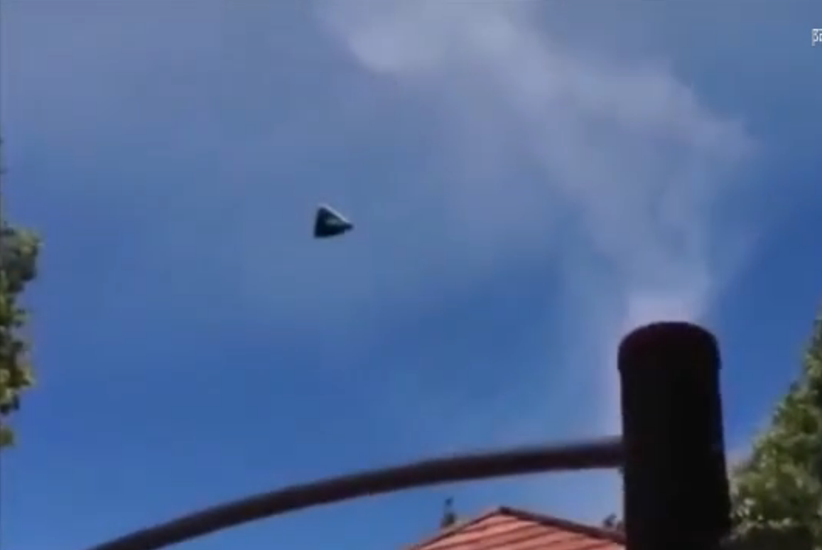 人力反重力飞行器的制作方法(图1)